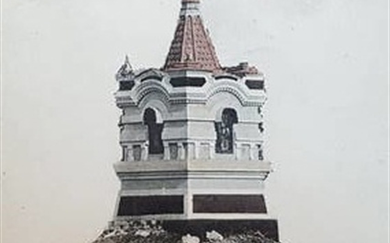 Старі і нові пам'ятники  Старокостянтинова. Що ви про них  знаєте?