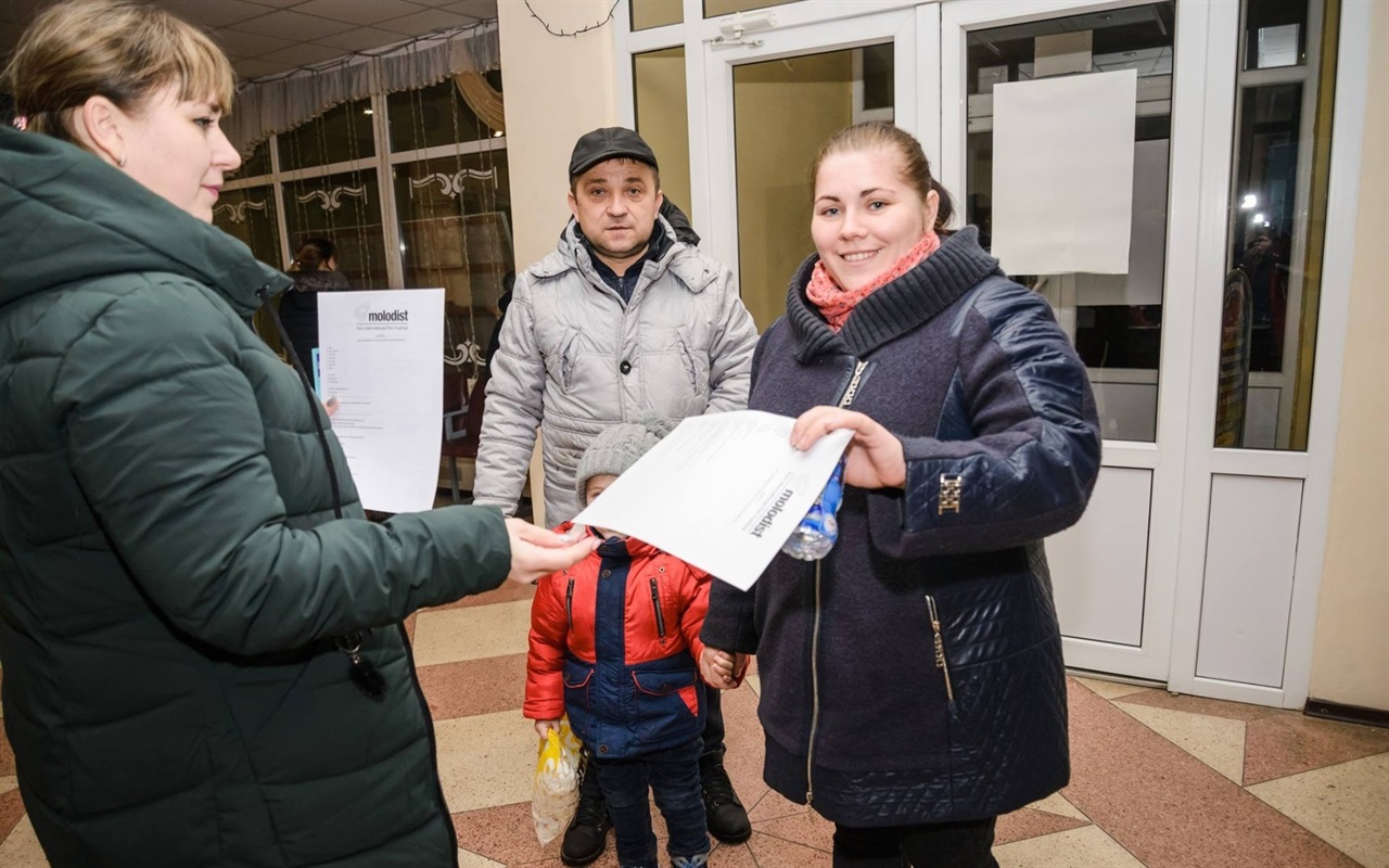 Вгадай подію у Сватовому за фотографією