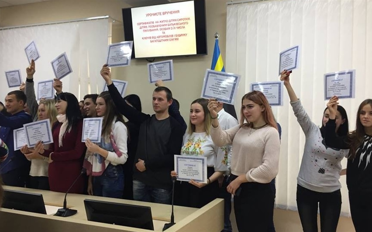 Что творилось в Торецке на этой неделе?