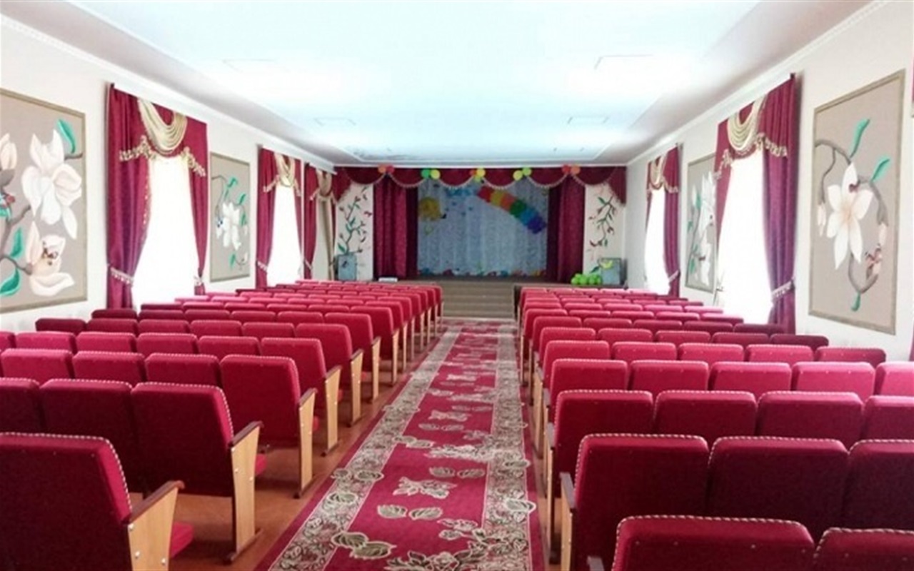 Упізнай населений пункт за фото будинку культури