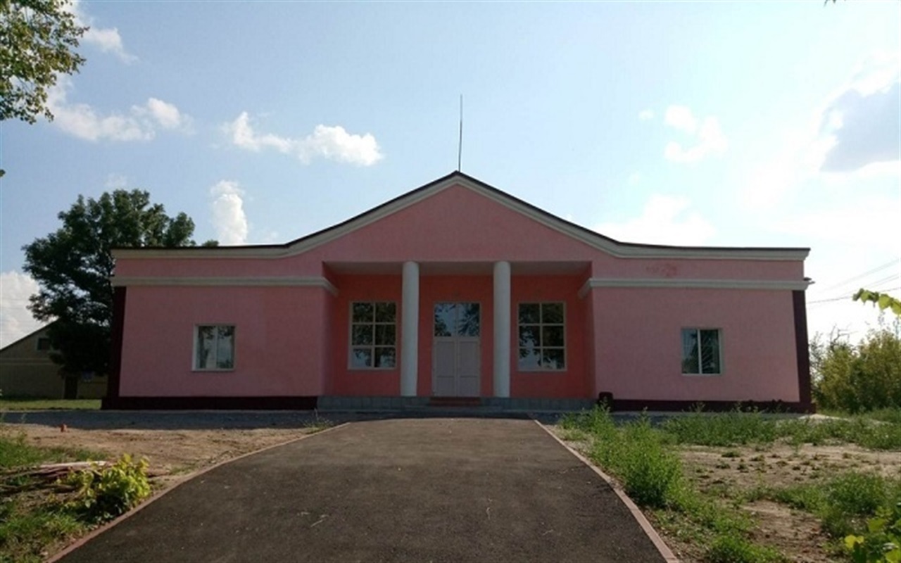 Упізнай населений пункт за фото будинку культури