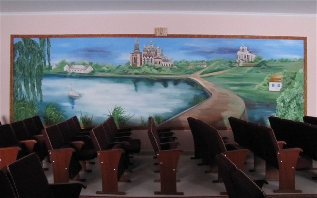 Упізнай населений пункт за фото будинку культури