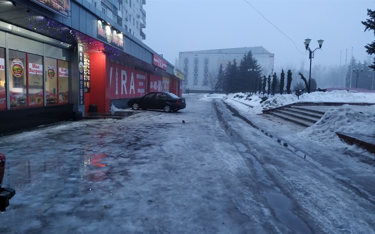 Вывески Торецка