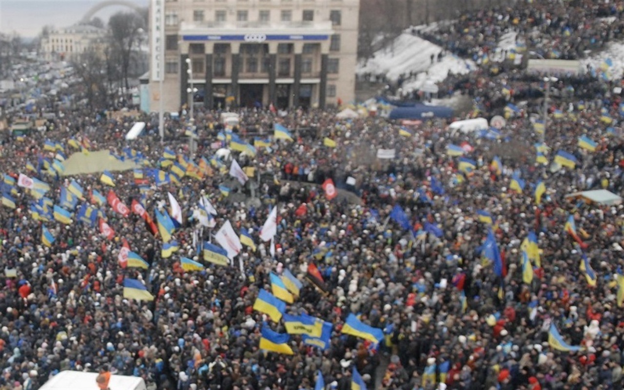 Тест: чи знайомі вам найцікавіші факти з історії Революції Гідності в Україні?