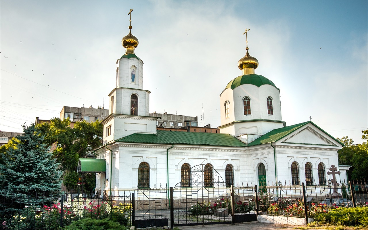 Узнаете ли вы Торецк на фото?