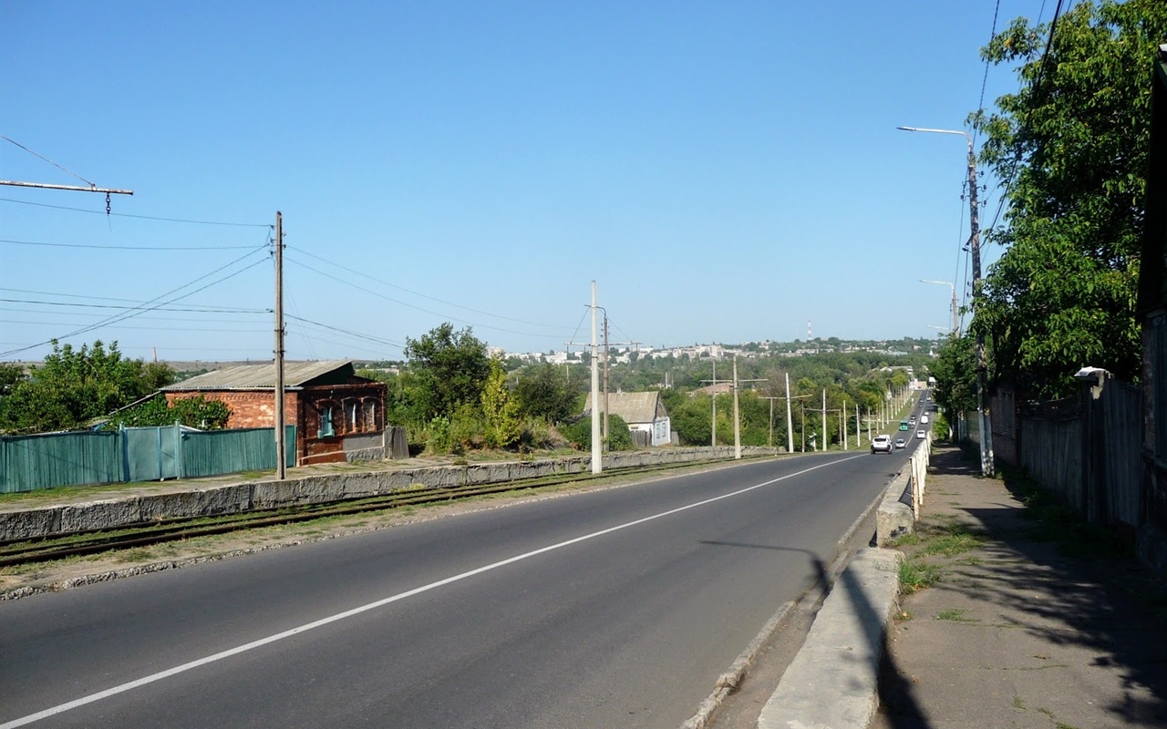 Узнаете ли вы Торецк на фото?