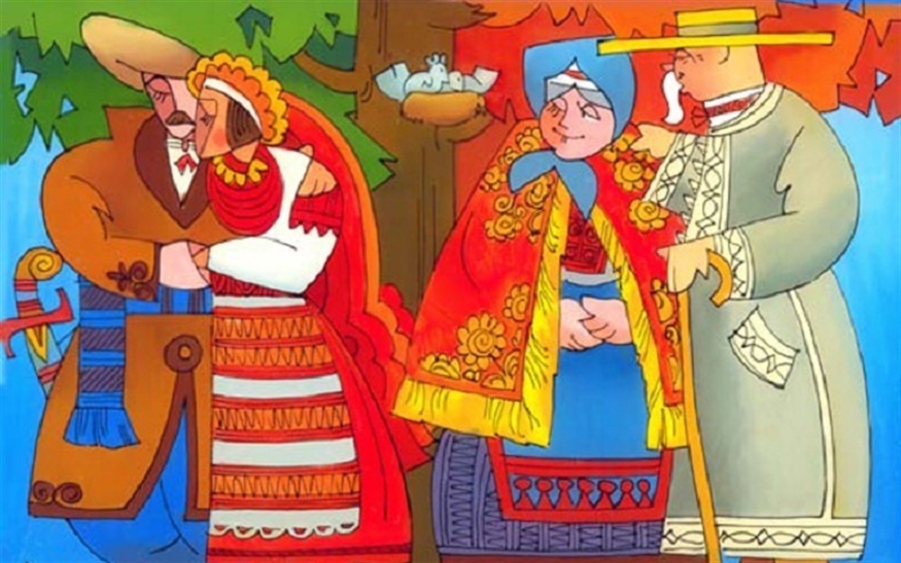 Наскільки добре ви знаєте українську мову. Відгадайте що означають фразеологізми