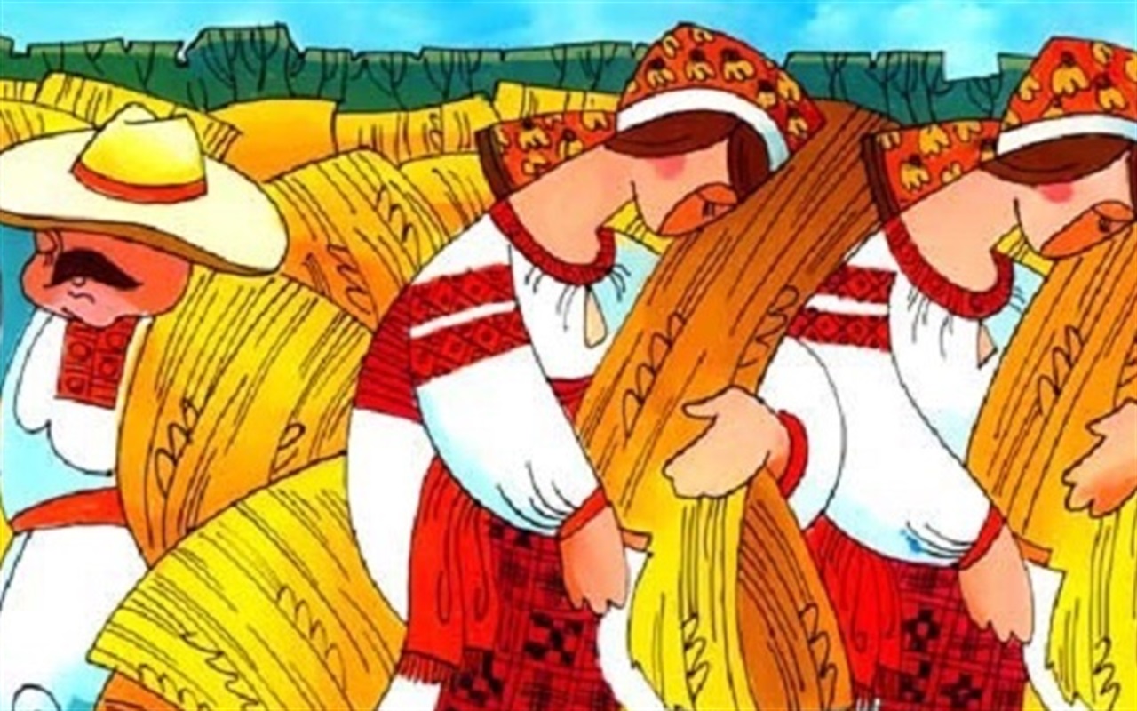 Наскільки добре ви знаєте українську мову. Відгадайте що означають фразеологізми