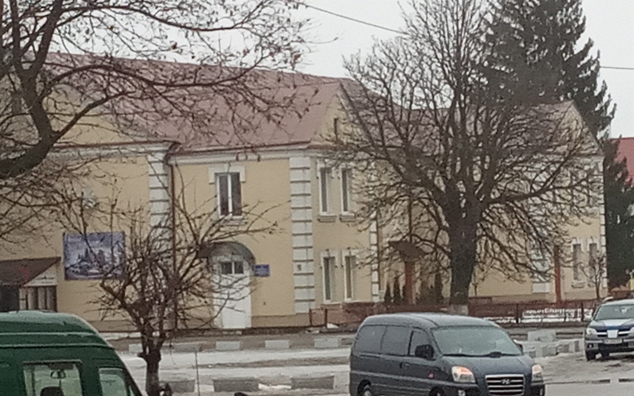 Тест «Впізнай Володимирець за фотографіями»