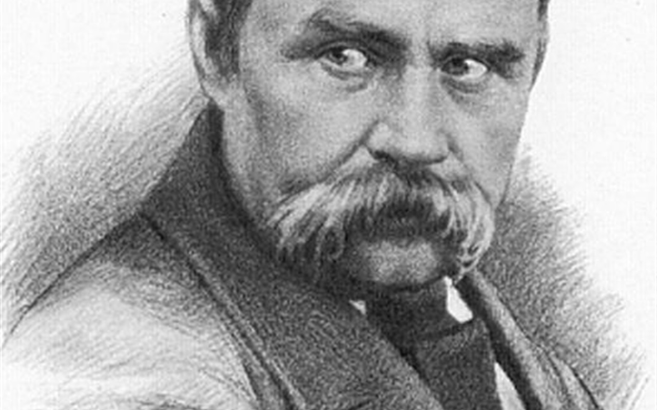 Що ти знаєш насправді про Тараса Шевченка?
