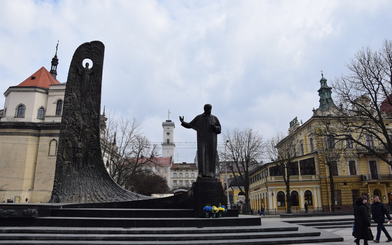 Перевір: які факти із життя Кобзаря правда, а які вигадка