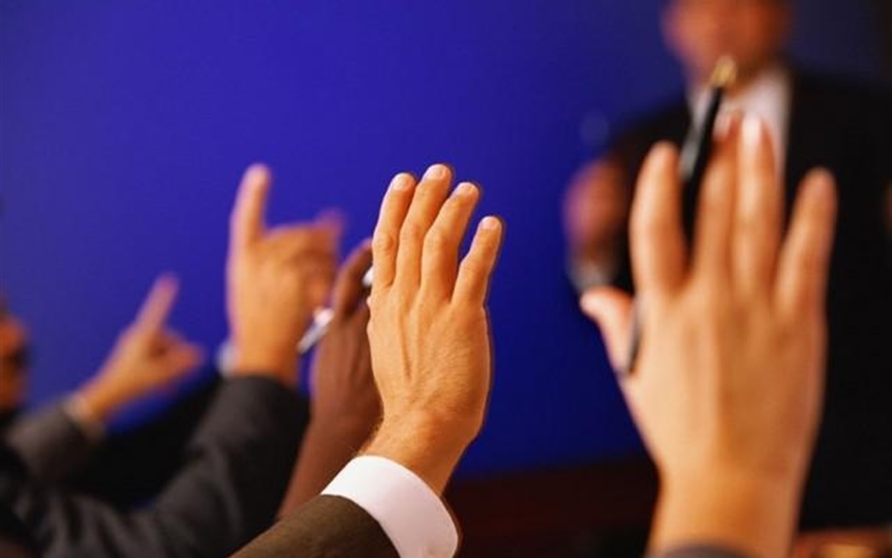 Пройди тест та дізнайся якого рівня ти виборець