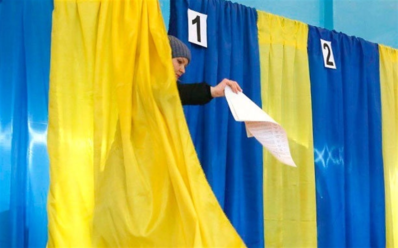 Тест: Чи готові ви йти на вибори?