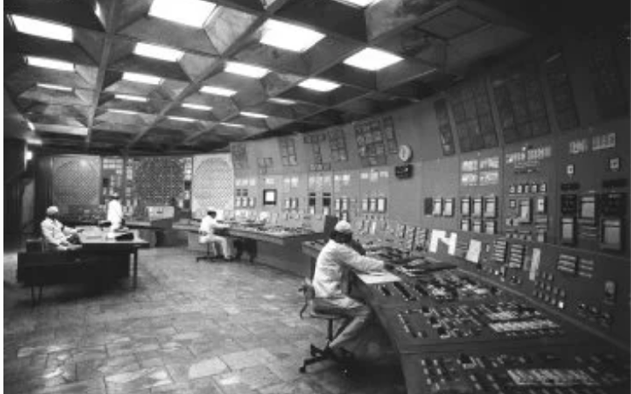 Тест. Чи знаєте ви історію Чорнобильської катастрофи?