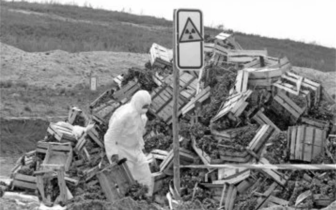 Тест. Чи знаєте ви історію Чорнобильської катастрофи?