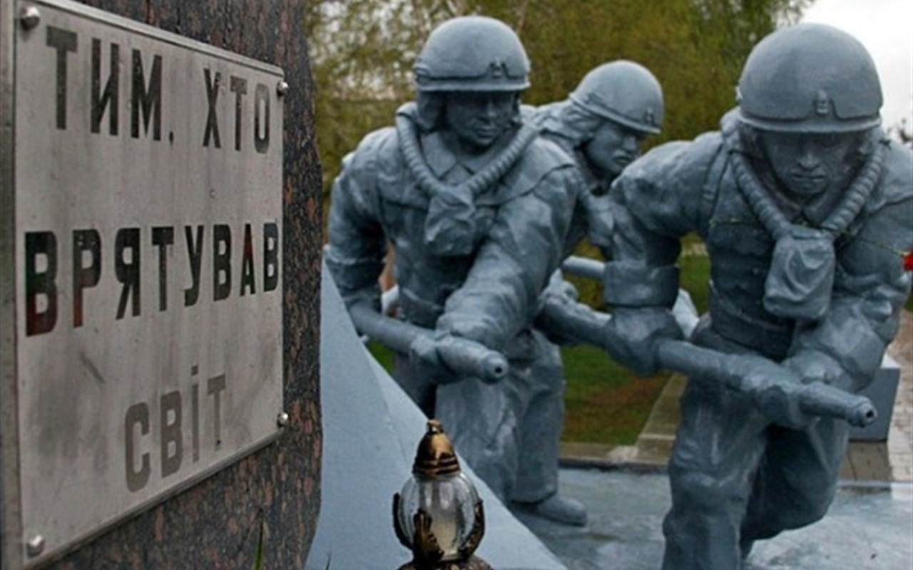 Тест. Чи знаєте ви історію Чорнобильської катастрофи?