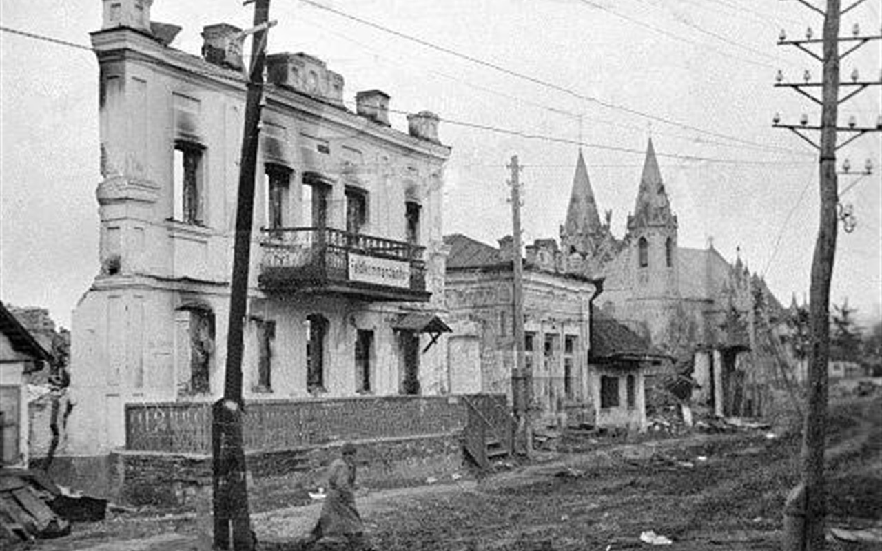 Тест: чи знаєш ти історію Бара та району часів Другої світової війни?