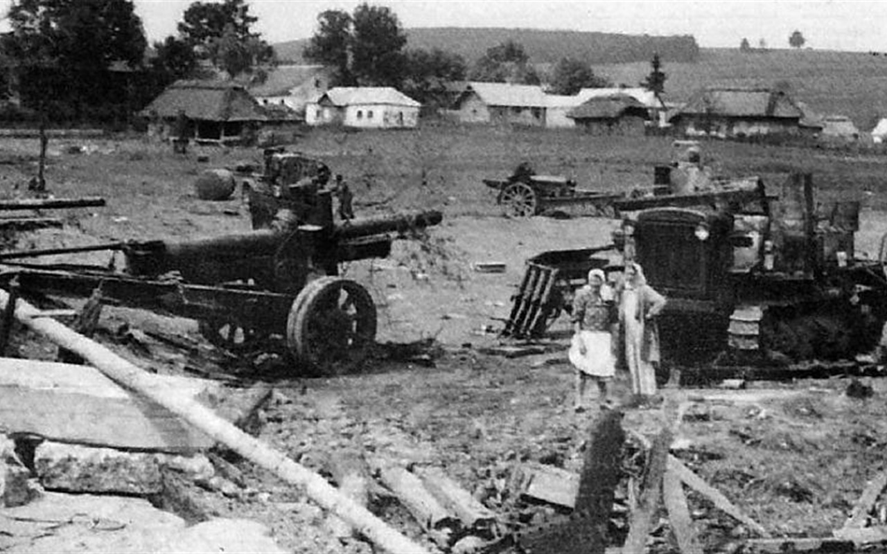 Тест: Гуляйполе та район під час Другої світової. Що ви про це знаєте