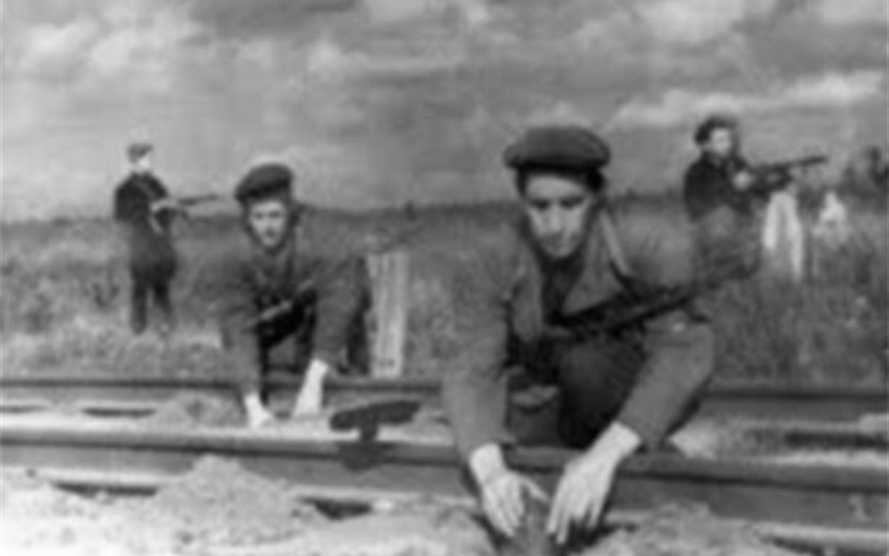 Тест: Гуляйполе та район під час Другої світової. Що ви про це знаєте