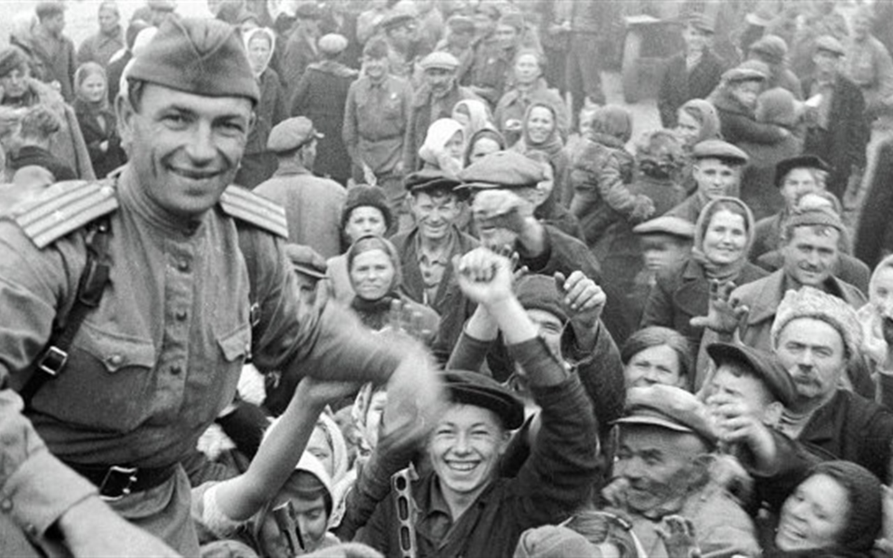 Тест: Гуляйполе та район під час Другої світової. Що ви про це знаєте
