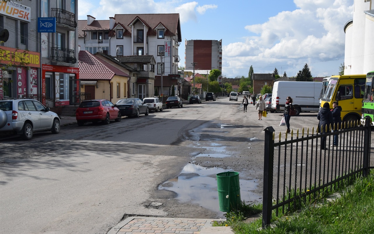 Як звільняли Чортків від німецьких загарбників