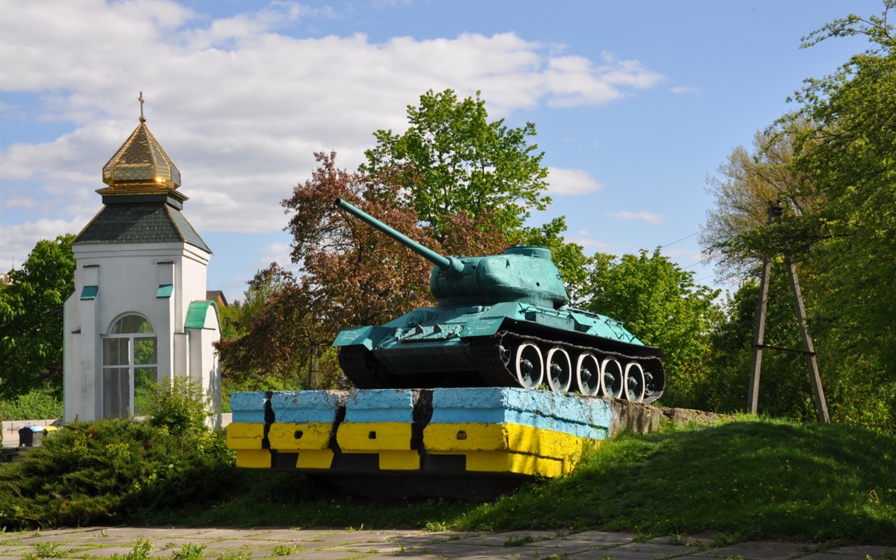 Як звільняли Чортків від німецьких загарбників