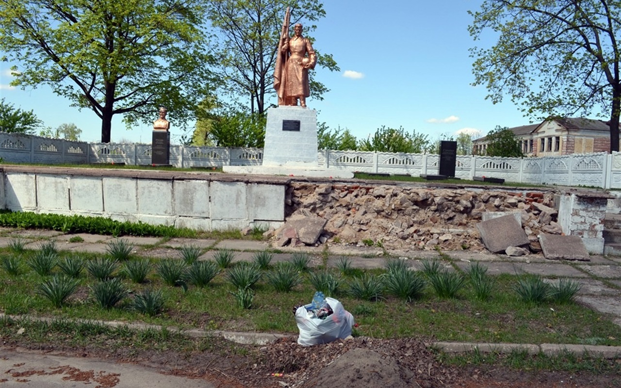 Корюківщина та Менщина у Другій світовій війні. Чи добре ви знаєте історію?