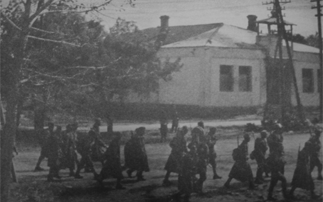 Перевір, що знаєш про Конотоп та район часів Другої світової війни