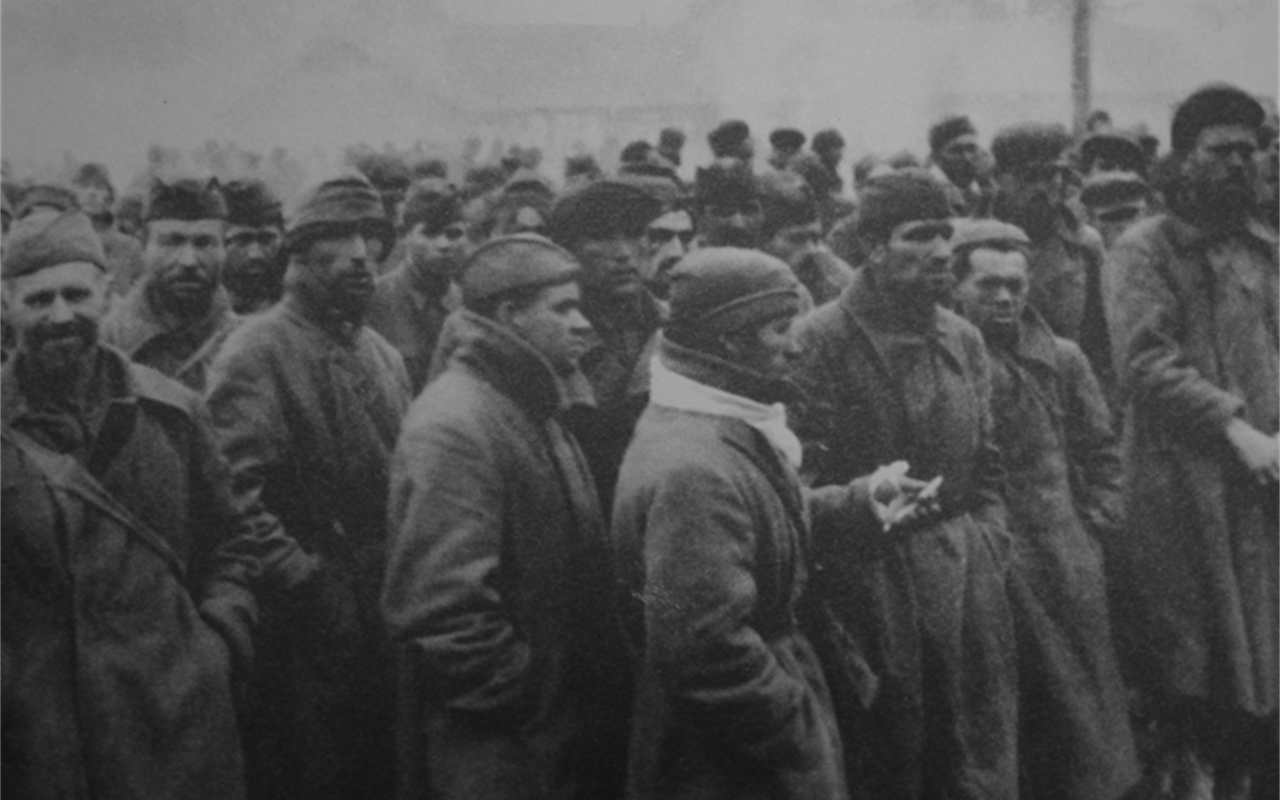 Перевір, що знаєш про Конотоп та район часів Другої світової війни