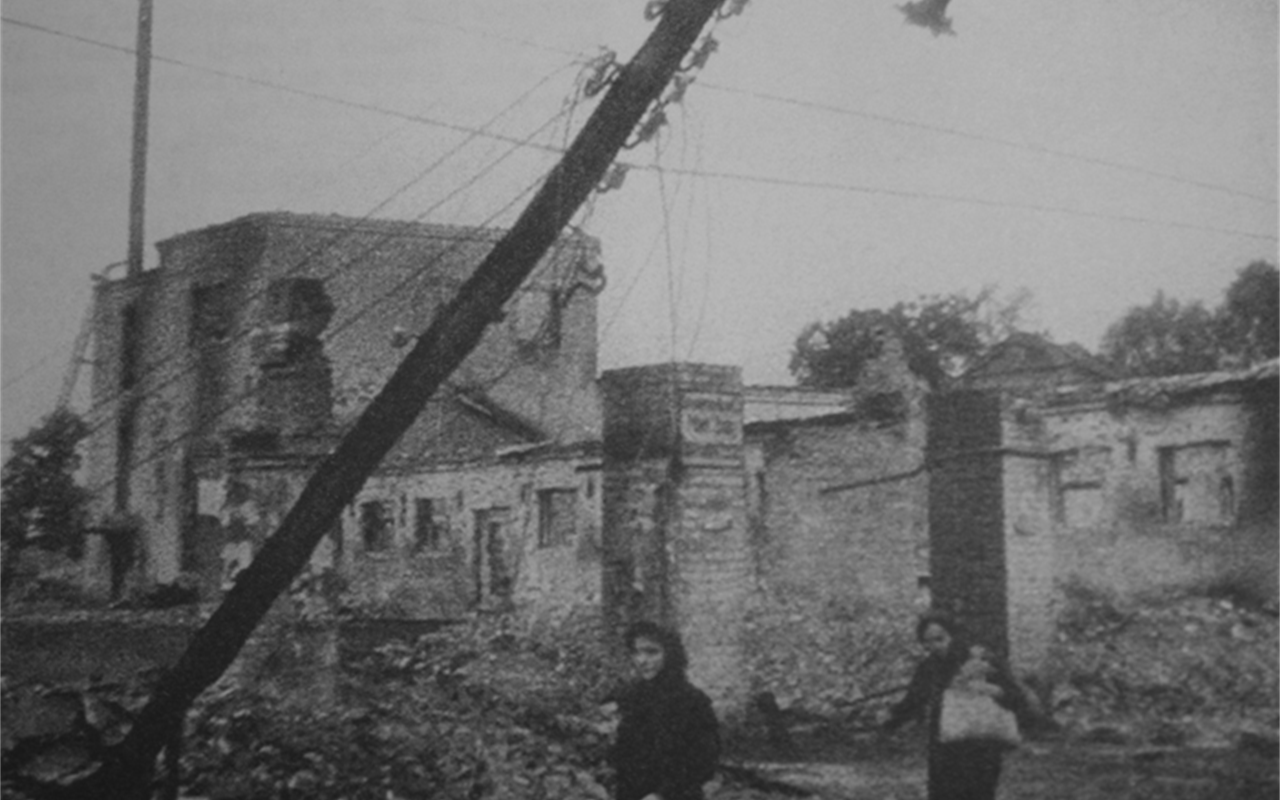 Перевір, що знаєш про Конотоп та район часів Другої світової війни