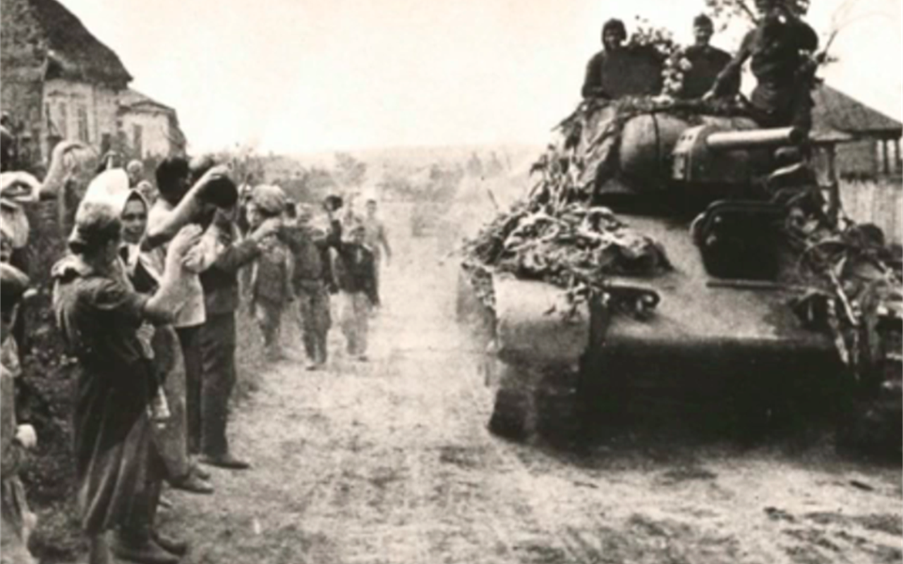 Перевір, що знаєш про Конотоп та район часів Другої світової війни