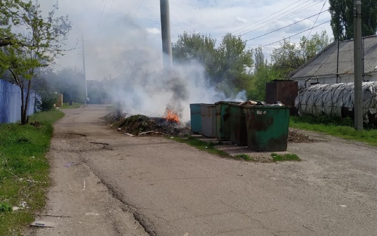 Что происходило в Торецке на этой неделе?