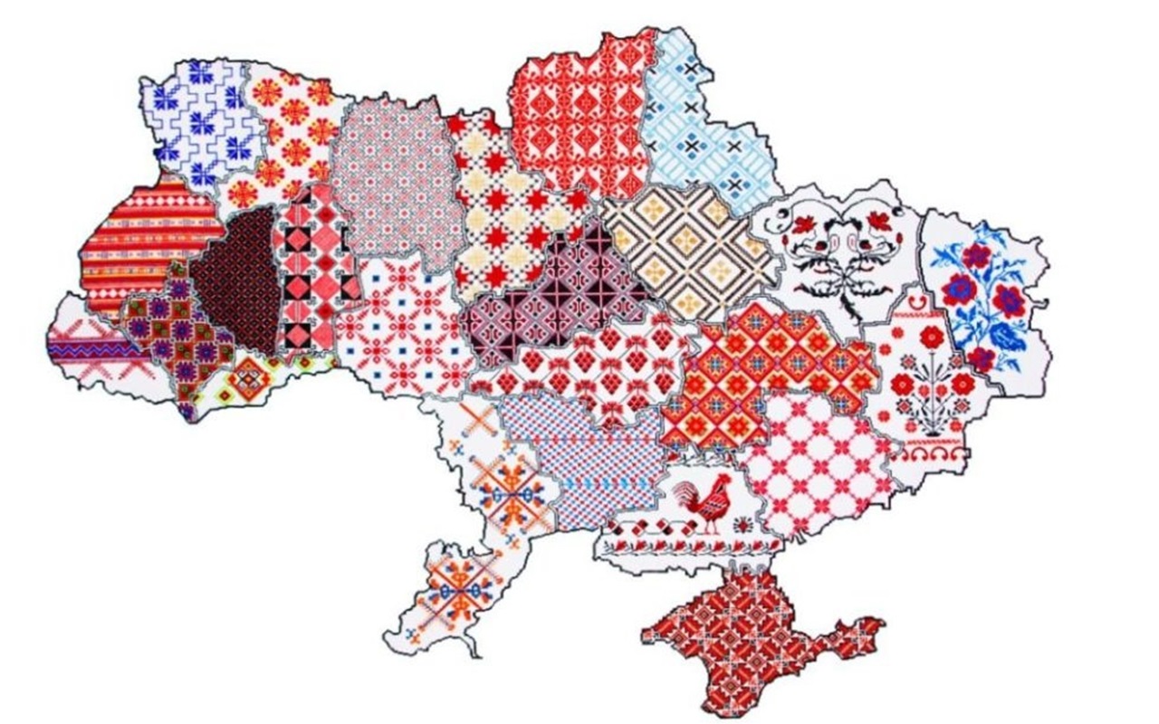Перевір наскільки добре ти знаєш вишиванку та її особливості