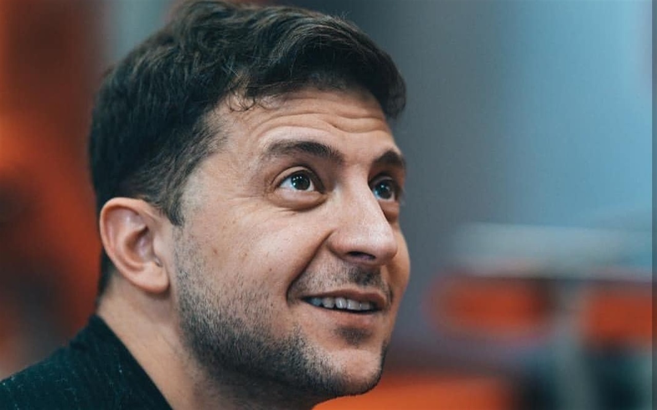 Що ви знаєте стосовно новообраного президента України Володимира Зеленського?