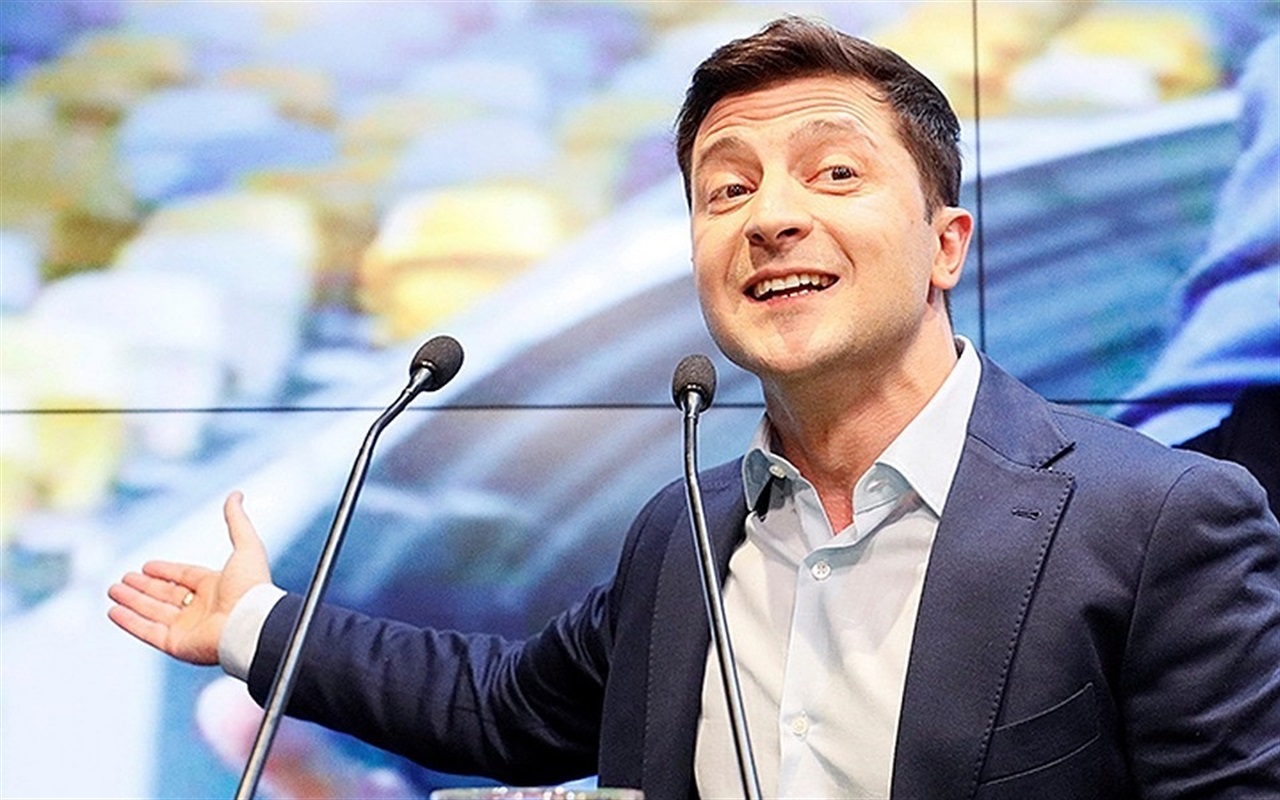 Що ви знаєте про нового Президента України?