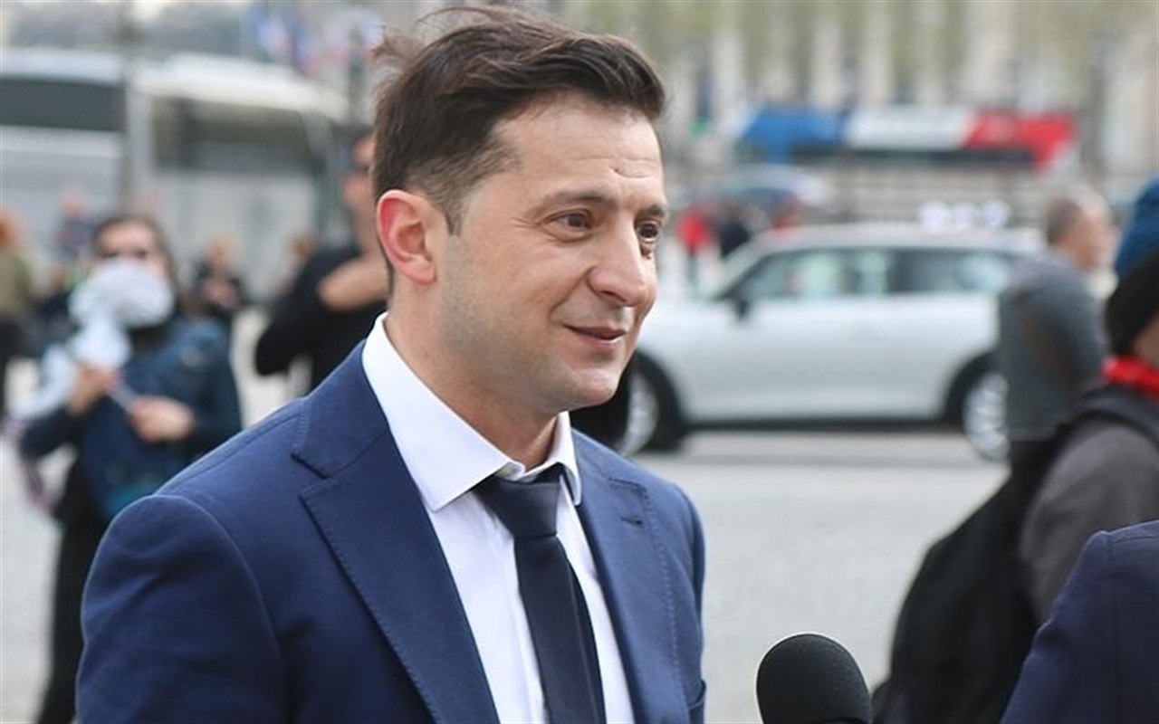 Що ви знаєте про нового Президента України?