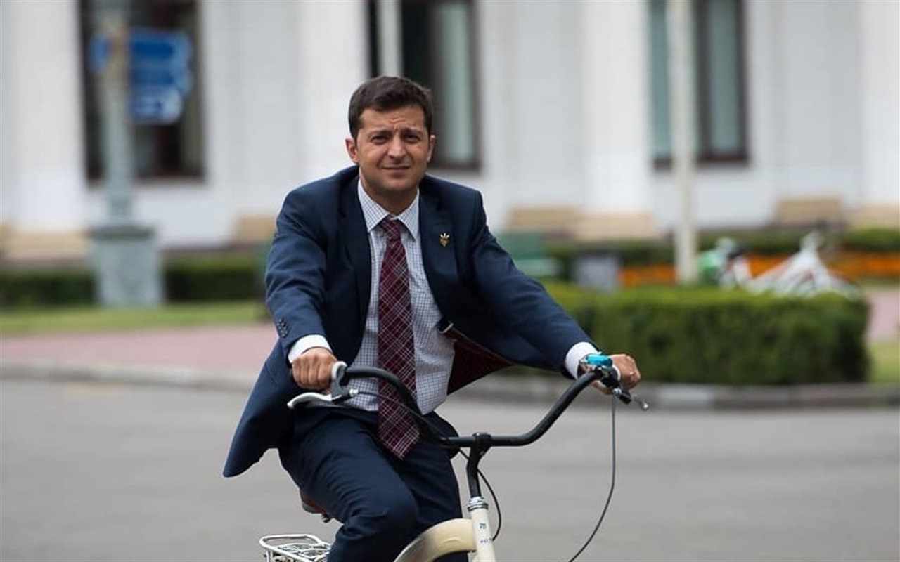 Що ви знаєте про нового Президента України?