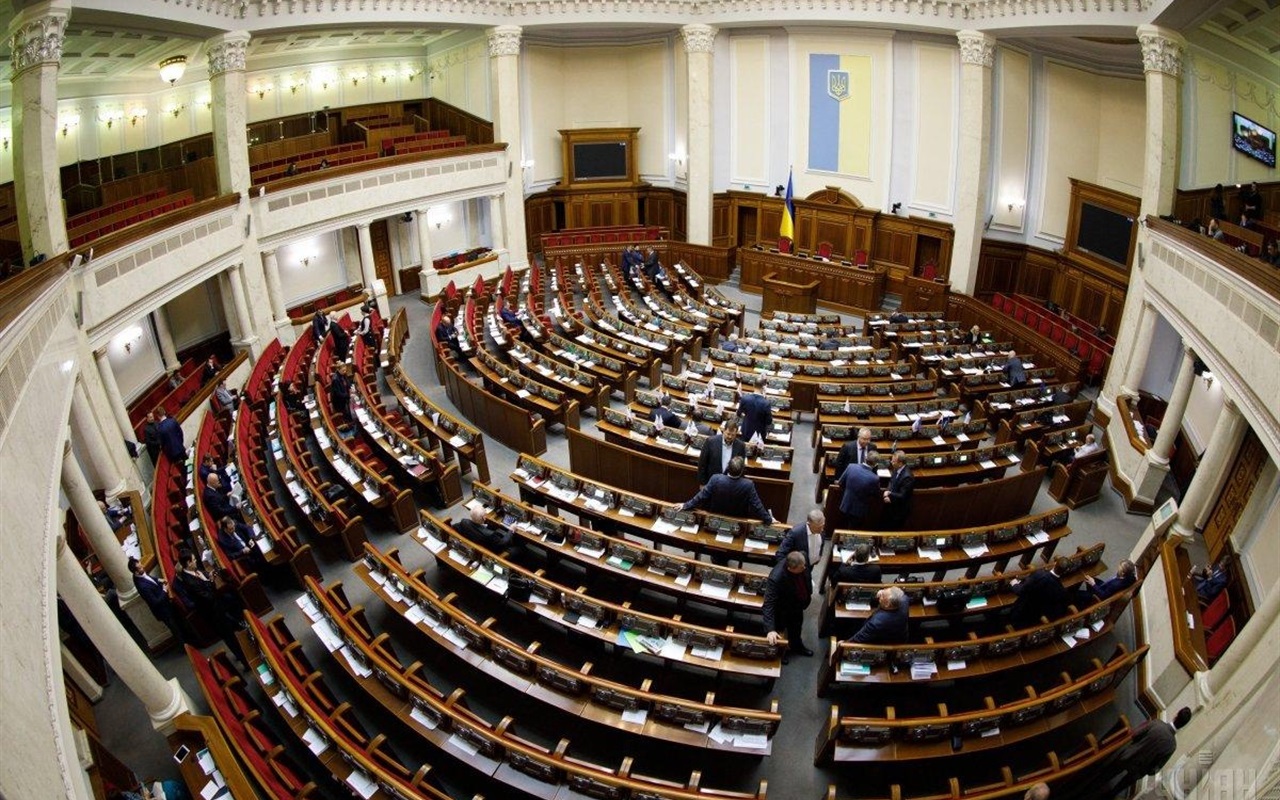 Перевір свої знання: яким ти був би депутатом