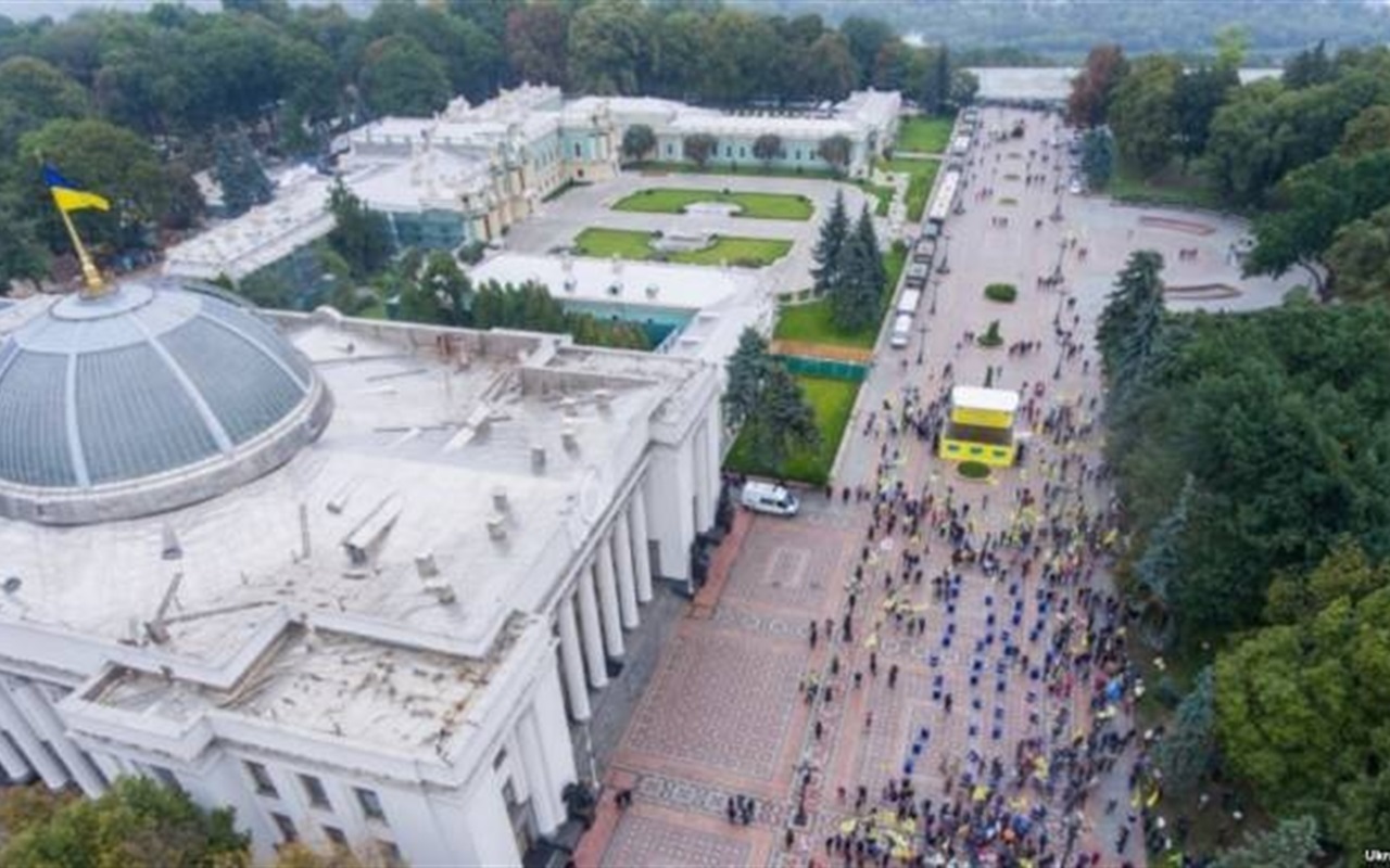 Перевір свої знання: яким ти був би депутатом