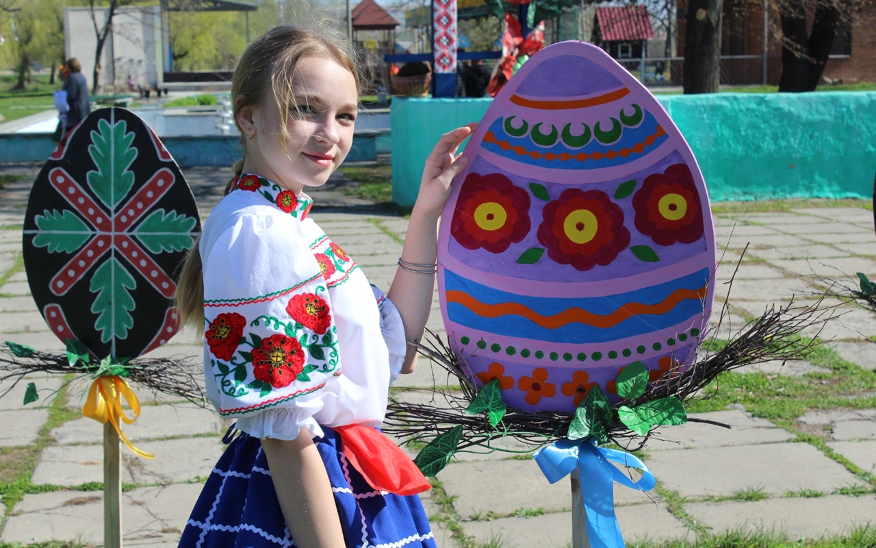 Гра. Це знають тільки мешканці Троїцького району