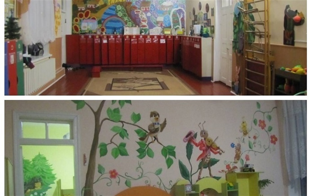 Упізнай населений пункт у Калинівському районі за фото дитячого садка
