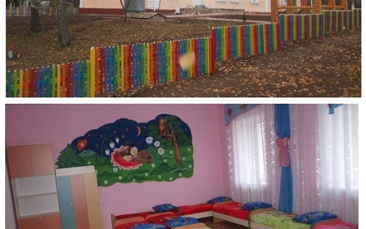 Упізнай населений пункт у Калинівському районі за фото дитячого садка