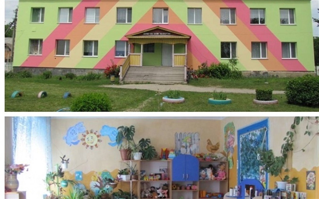 Упізнай населений пункт у Калинівському районі за фото дитячого садка