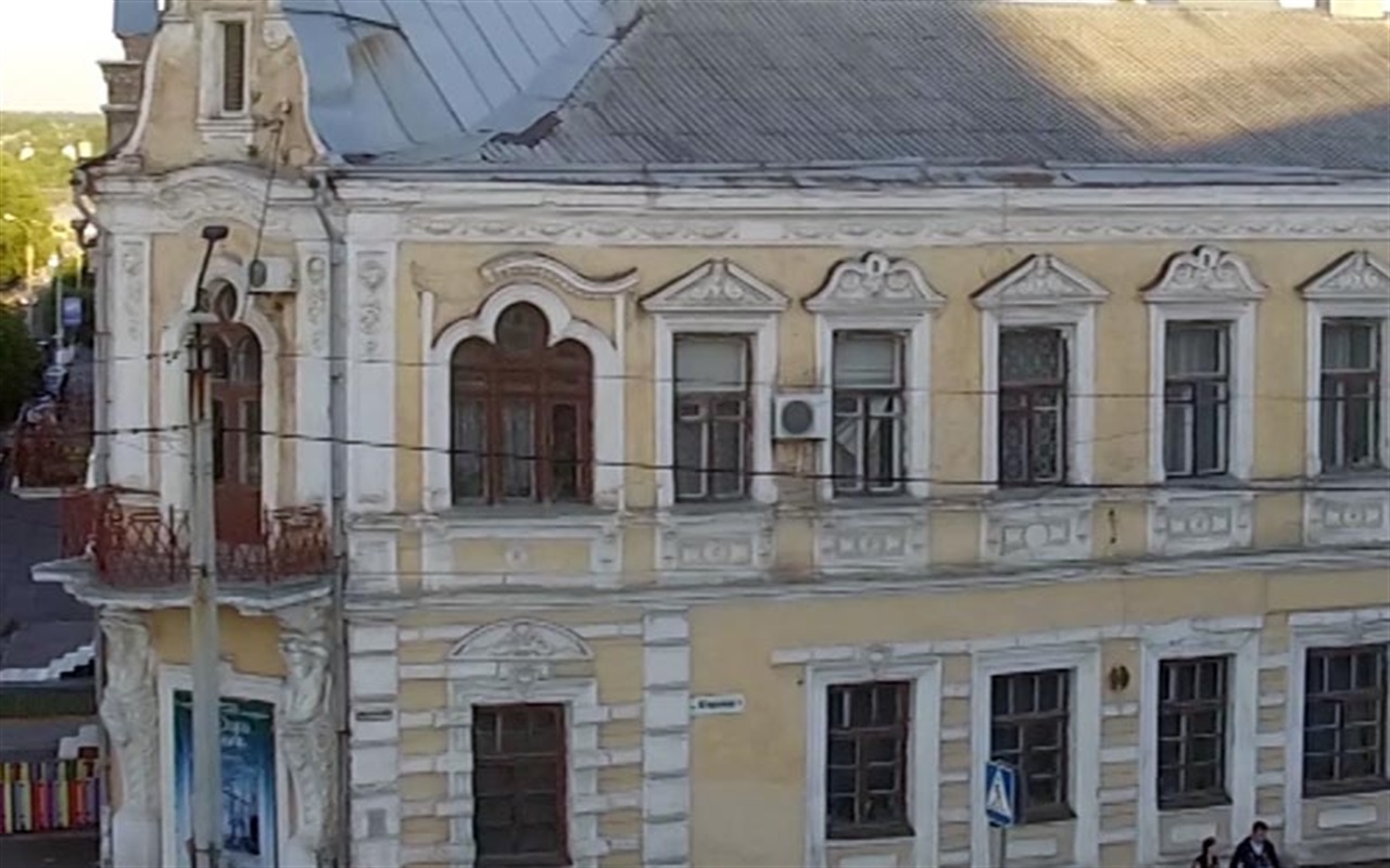 Вгадай район Умані за фото з висоти пташиного польоту
