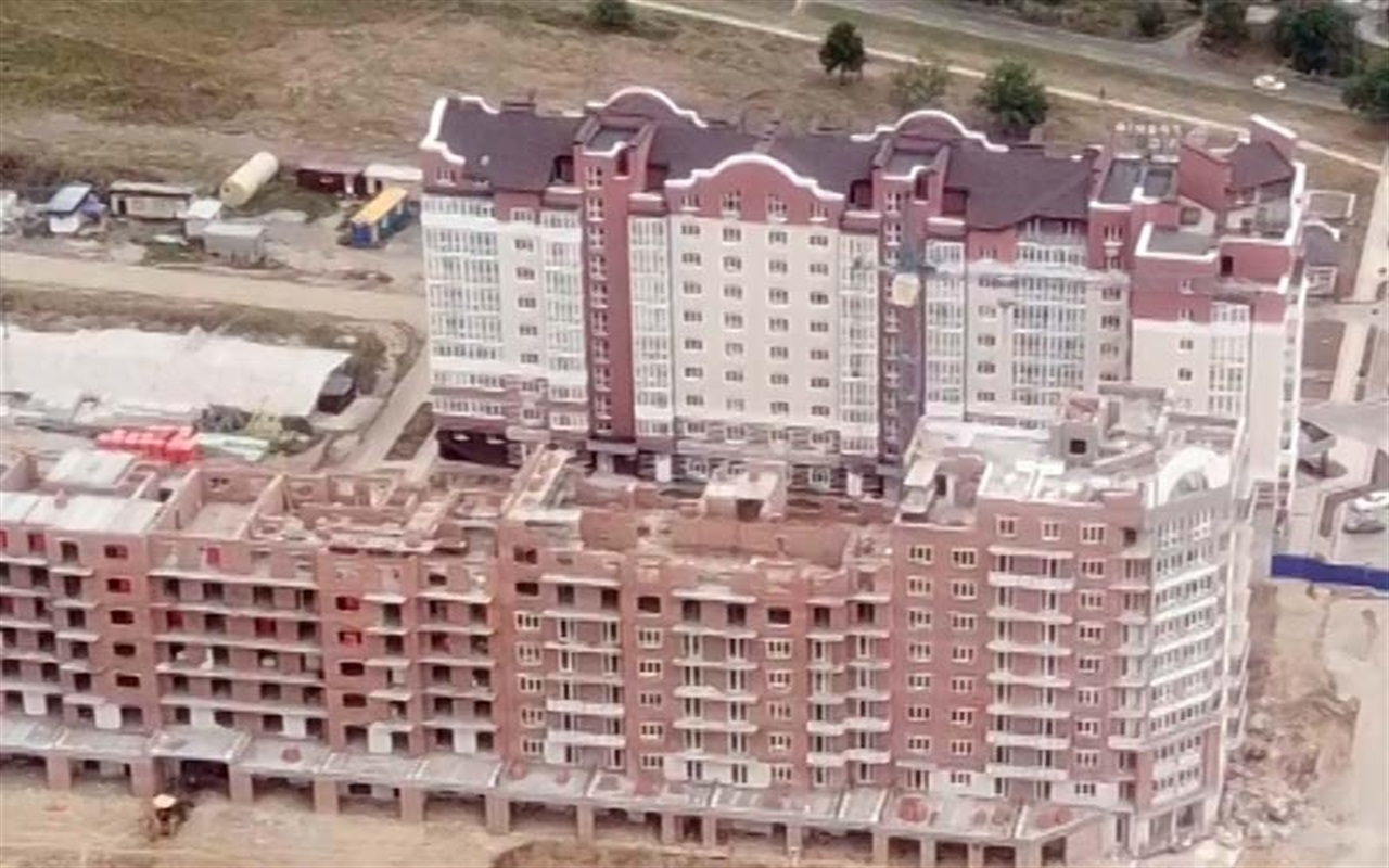 Вгадай район Умані за фото з висоти пташиного польоту
