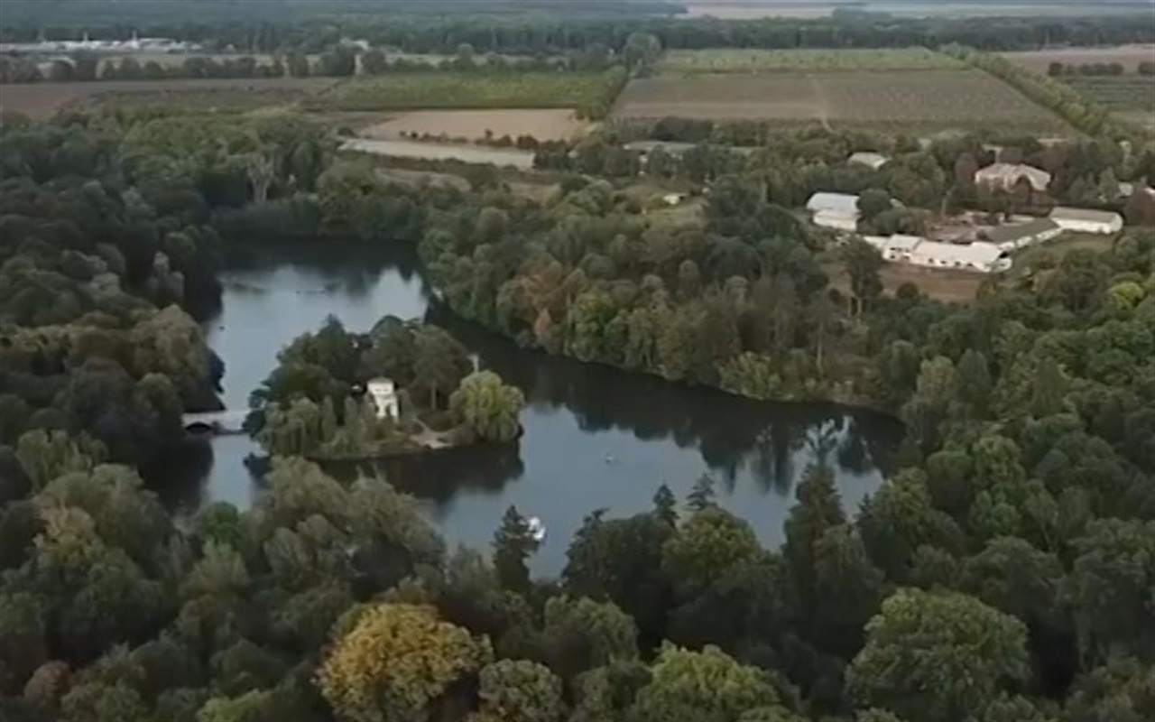 Вгадай район Умані за фото з висоти пташиного польоту