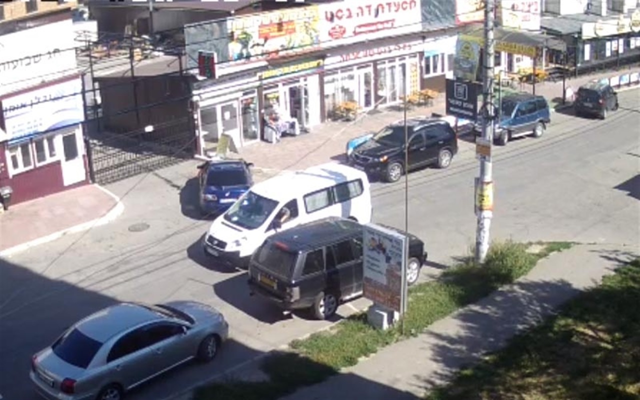Вгадай район Умані за фото з висоти пташиного польоту