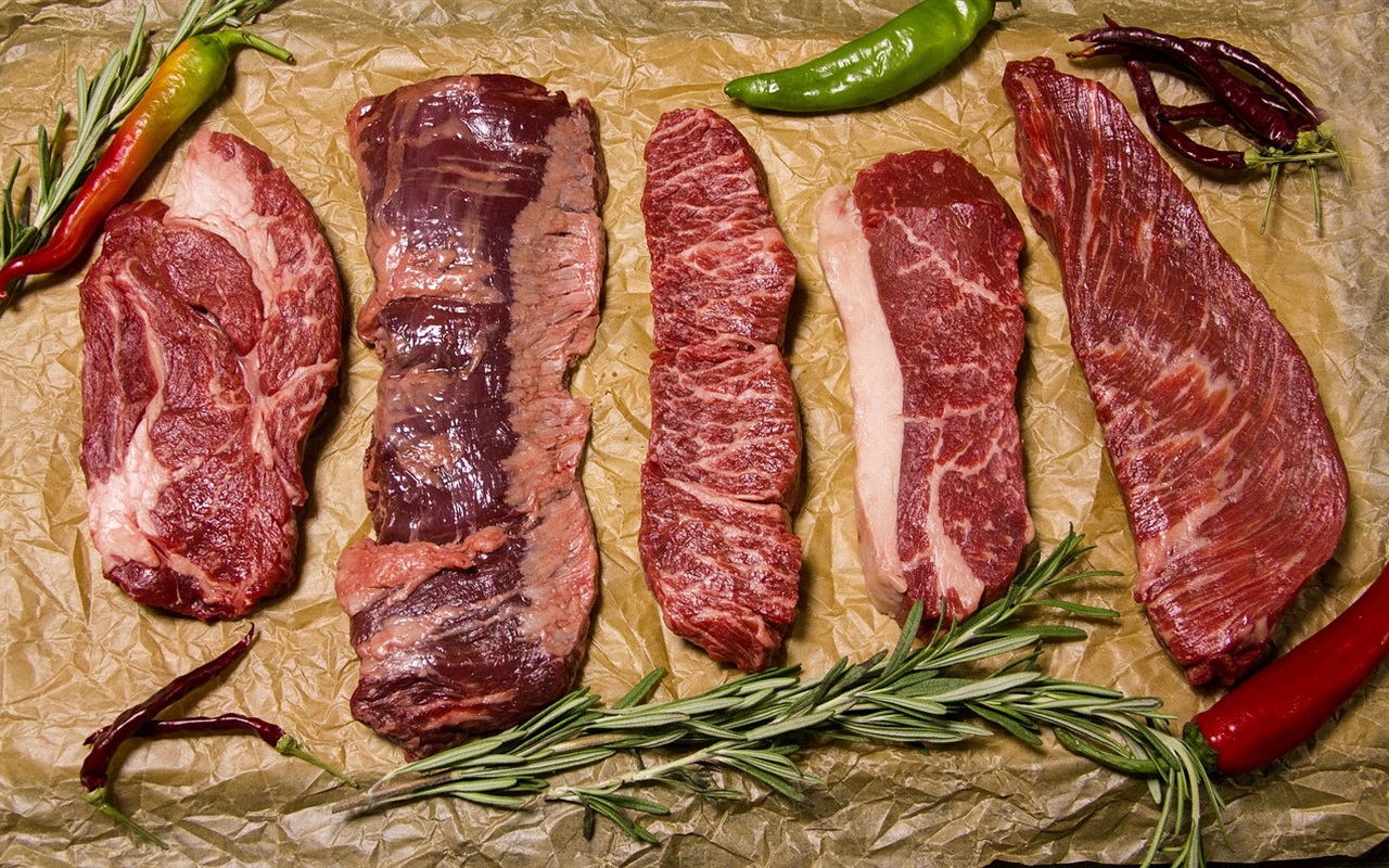 Проверь какой ты мясоед?