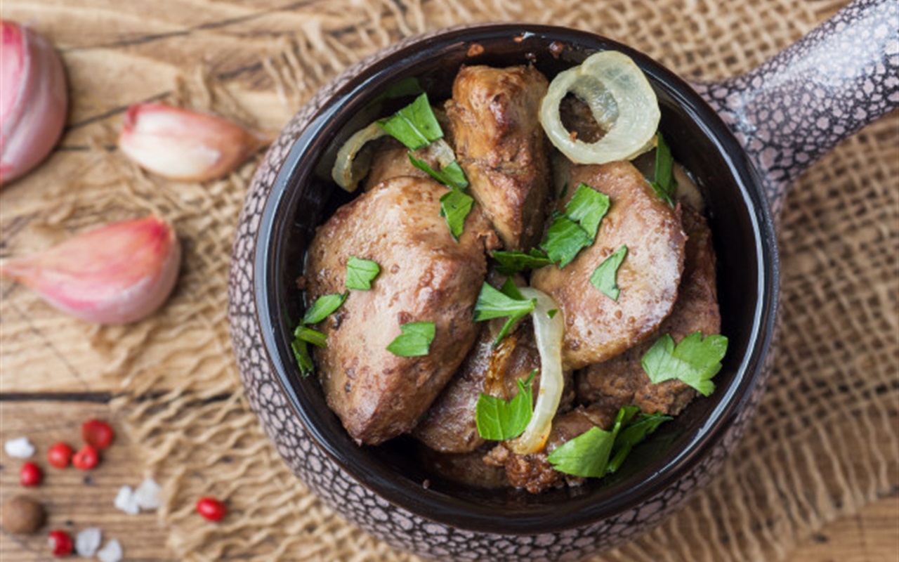Проверь какой ты мясоед?