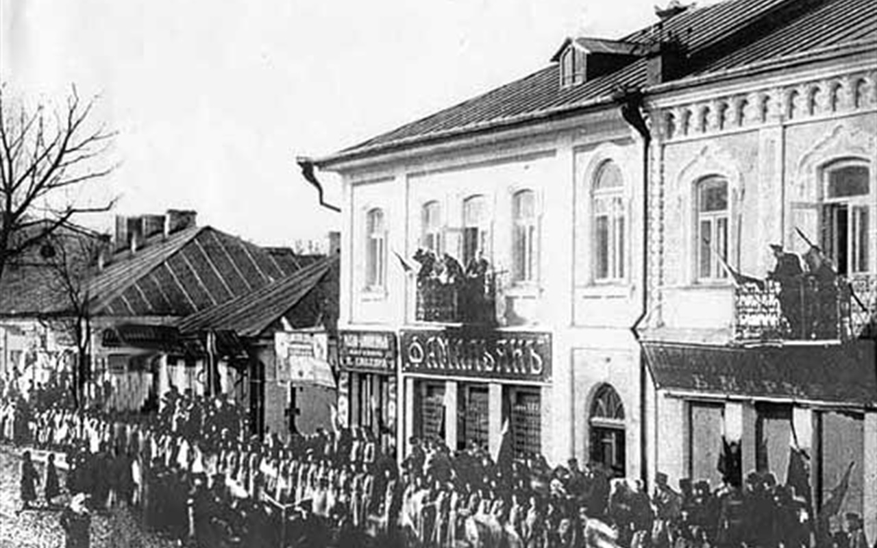 Перевірте, чи добре ви знаєте історію міста